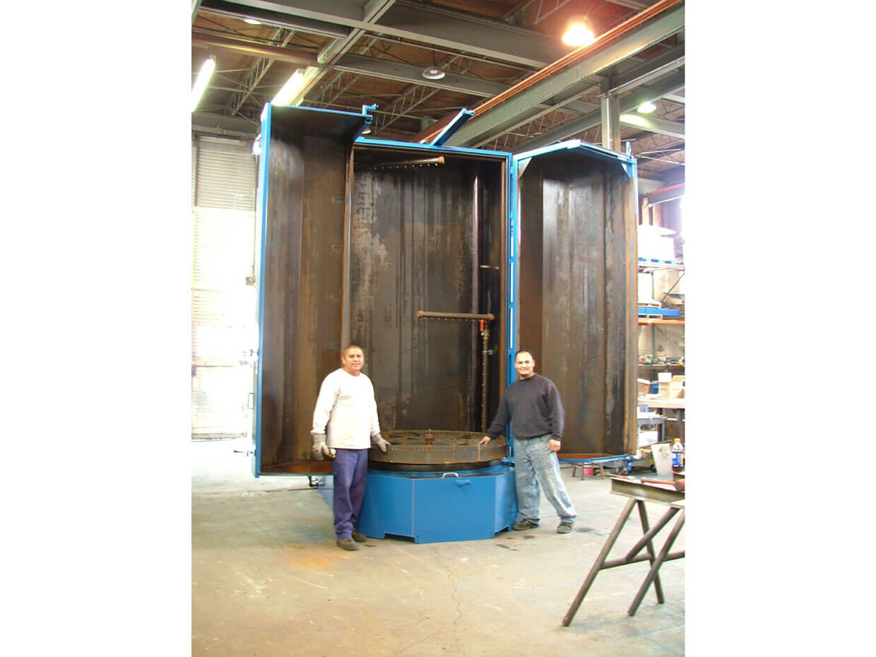 Industrial Cabinet Washers