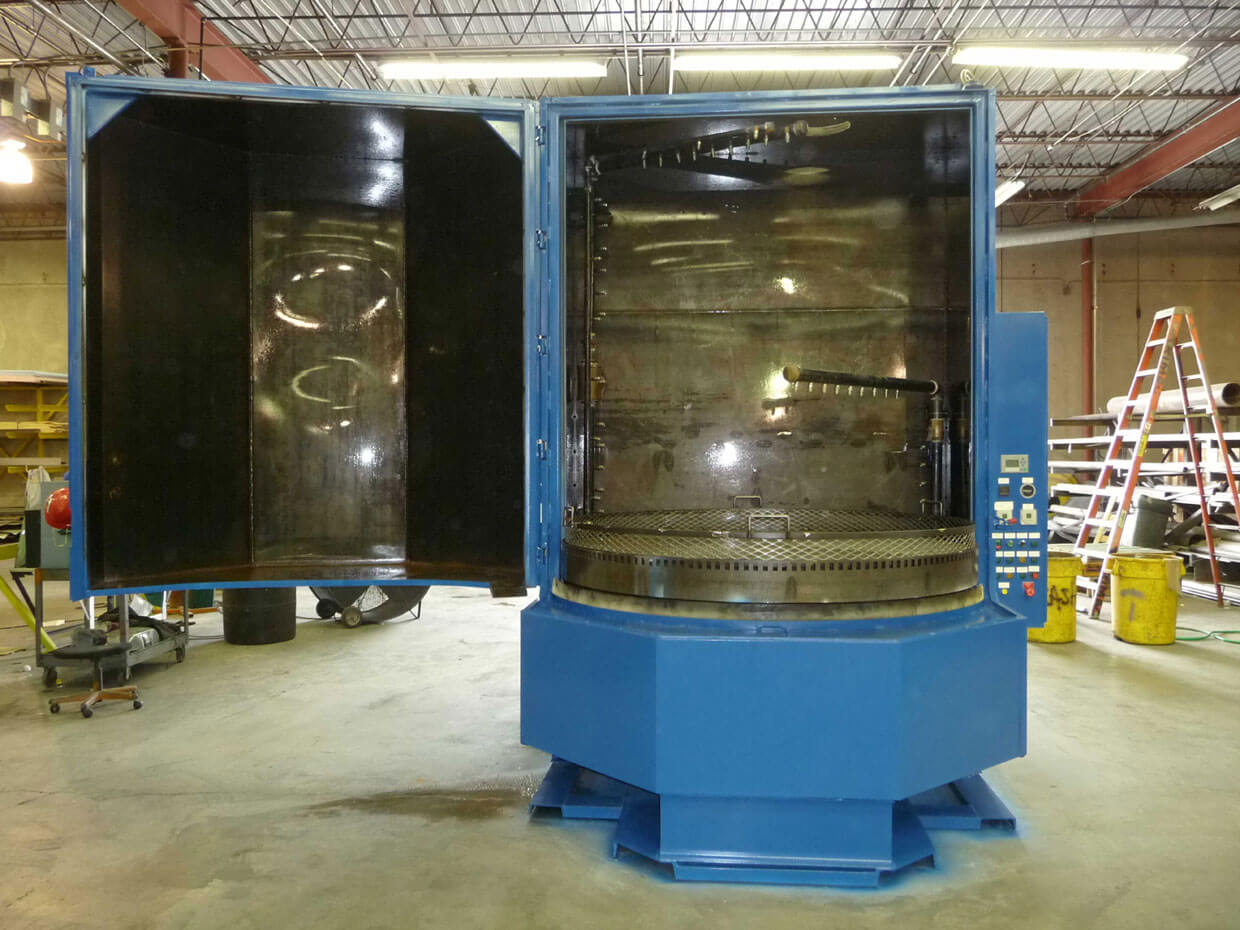 Industrial Cabinet Washers