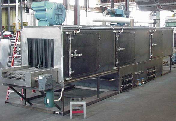 Conveyor Washers