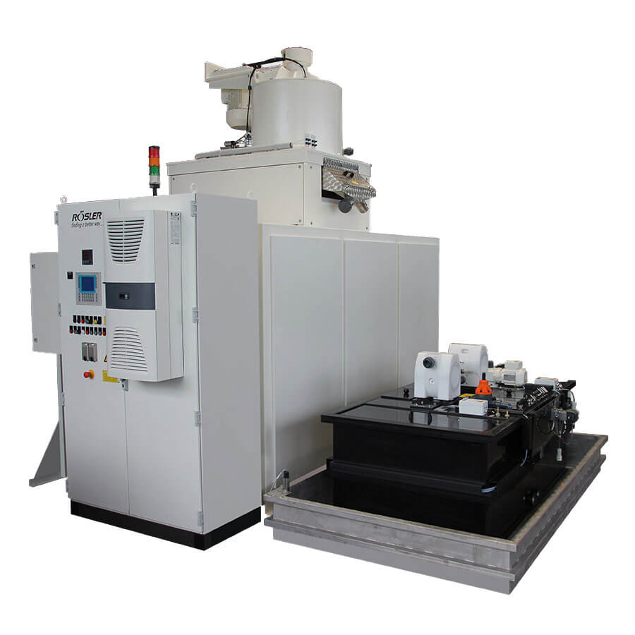 Z1000 Fully-Automatic Centrifuge